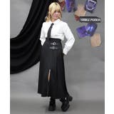 ファスナーデザインロングSK | axes femme | 詳細画像10