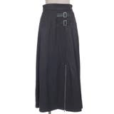 ファスナーデザインロングSK | axes femme | 詳細画像11