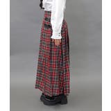 ファスナーデザインロングSK | axes femme | 詳細画像2