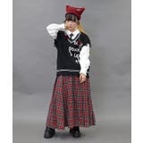 ファスナーデザインロングSK | axes femme | 詳細画像5