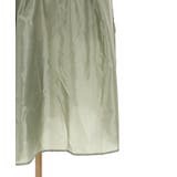 ローズ刺繍サス付きスカート | axes femme | 詳細画像11 
