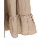 ローズ刺繍サス付きスカート | axes femme | 詳細画像16 