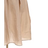 ローズ刺繍サス付きスカート | axes femme | 詳細画像21 