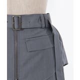 コルセットレイヤード風スカート | axes femme | 詳細画像16 