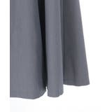 コルセットレイヤード風スカート | axes femme | 詳細画像17 