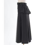 コルセットレイヤード風スカート | axes femme | 詳細画像23 