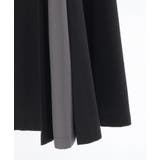 コルセットレイヤード風スカート | axes femme | 詳細画像26 