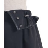 パイピングバルーンスカート | axes femme | 詳細画像10 