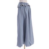 パイピングバルーンスカート | axes femme | 詳細画像16 