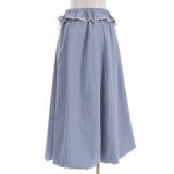 パイピングバルーンスカート | axes femme | 詳細画像17 