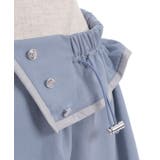 パイピングバルーンスカート | axes femme | 詳細画像18 