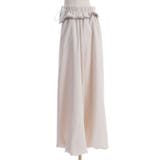 パイピングバルーンスカート | axes femme | 詳細画像23 