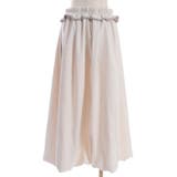 パイピングバルーンスカート | axes femme | 詳細画像24 