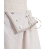 パイピングバルーンスカート | axes femme | 詳細画像25 