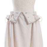 パイピングバルーンスカート | axes femme | 詳細画像27 