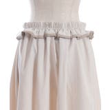 パイピングバルーンスカート | axes femme | 詳細画像29 