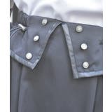 パイピングバルーンスカート | axes femme | 詳細画像5 