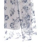 フロッキーチュールスカート | axes femme | 詳細画像16 