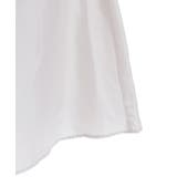 フロッキーチュールスカート | axes femme | 詳細画像19 