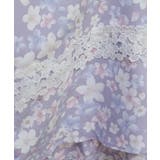 サクラ柄フレアスカート | axes femme | 詳細画像11 