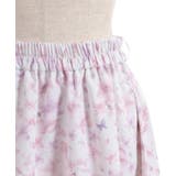 サクラ柄フレアスカート | axes femme | 詳細画像23 