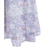 サクラ柄フレアスカート | axes femme | 詳細画像30 