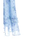 紫陽花柄シアーストライプSK | axes femme | 詳細画像12
