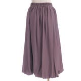 レースポケットバルーンスカート | axes femme | 詳細画像15