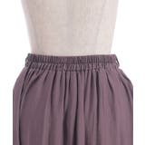 レースポケットバルーンスカート | axes femme | 詳細画像19