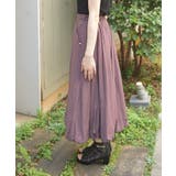 レースポケットバルーンスカート | axes femme | 詳細画像3