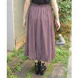 レースポケットバルーンスカート | axes femme | 詳細画像4