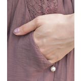 レースポケットバルーンスカート | axes femme | 詳細画像5