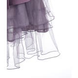 アシメプリーツ×チュールスカート | axes femme | 詳細画像18 