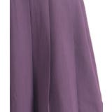 アシメプリーツ×チュールスカート | axes femme | 詳細画像20 