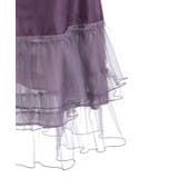 アシメプリーツ×チュールスカート | axes femme | 詳細画像22 