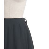 アシメプリーツ×チュールスカート | axes femme | 詳細画像26 