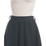 アシメプリーツ×チュールスカート | axes femme | 詳細画像28 