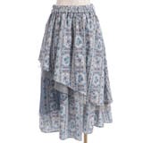 ローズ・ステンドグラススカート | axes femme | 詳細画像13