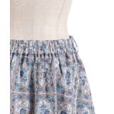 ローズ・ステンドグラススカート | axes femme | 詳細画像14