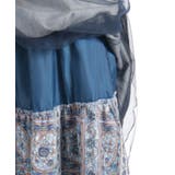 ローズ・ステンドグラススカート | axes femme | 詳細画像16