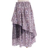 ローズ・ステンドグラススカート | axes femme | 詳細画像26