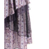 ローズ・ステンドグラススカート | axes femme | 詳細画像28