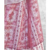 ローズ・ステンドグラススカート | axes femme | 詳細画像6