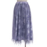 スノー・ローズ柄スカート | axes femme | 詳細画像20 