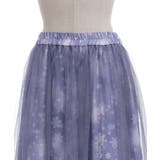 スノー・ローズ柄スカート | axes femme | 詳細画像23 