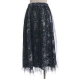 スノー・ローズ柄スカート | axes femme | 詳細画像28 