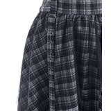 異素材イレヘムボリュームスカート | axes femme | 詳細画像12