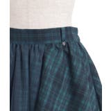 異素材イレヘムボリュームスカート | axes femme | 詳細画像19