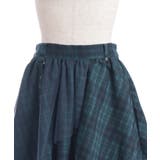 異素材イレヘムボリュームスカート | axes femme | 詳細画像21