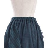 異素材イレヘムボリュームスカート | axes femme | 詳細画像23